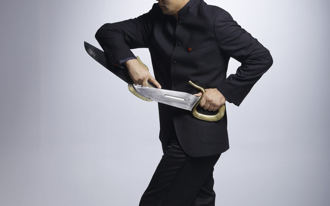 Armas del Sistema Wing Chun