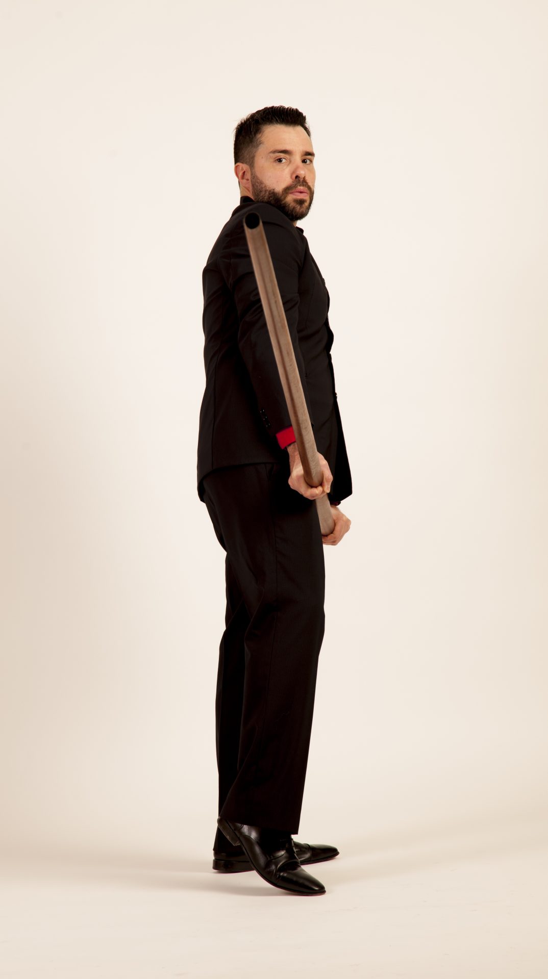 LUk Dim Bun Gwan, Bastón de Wing Chun