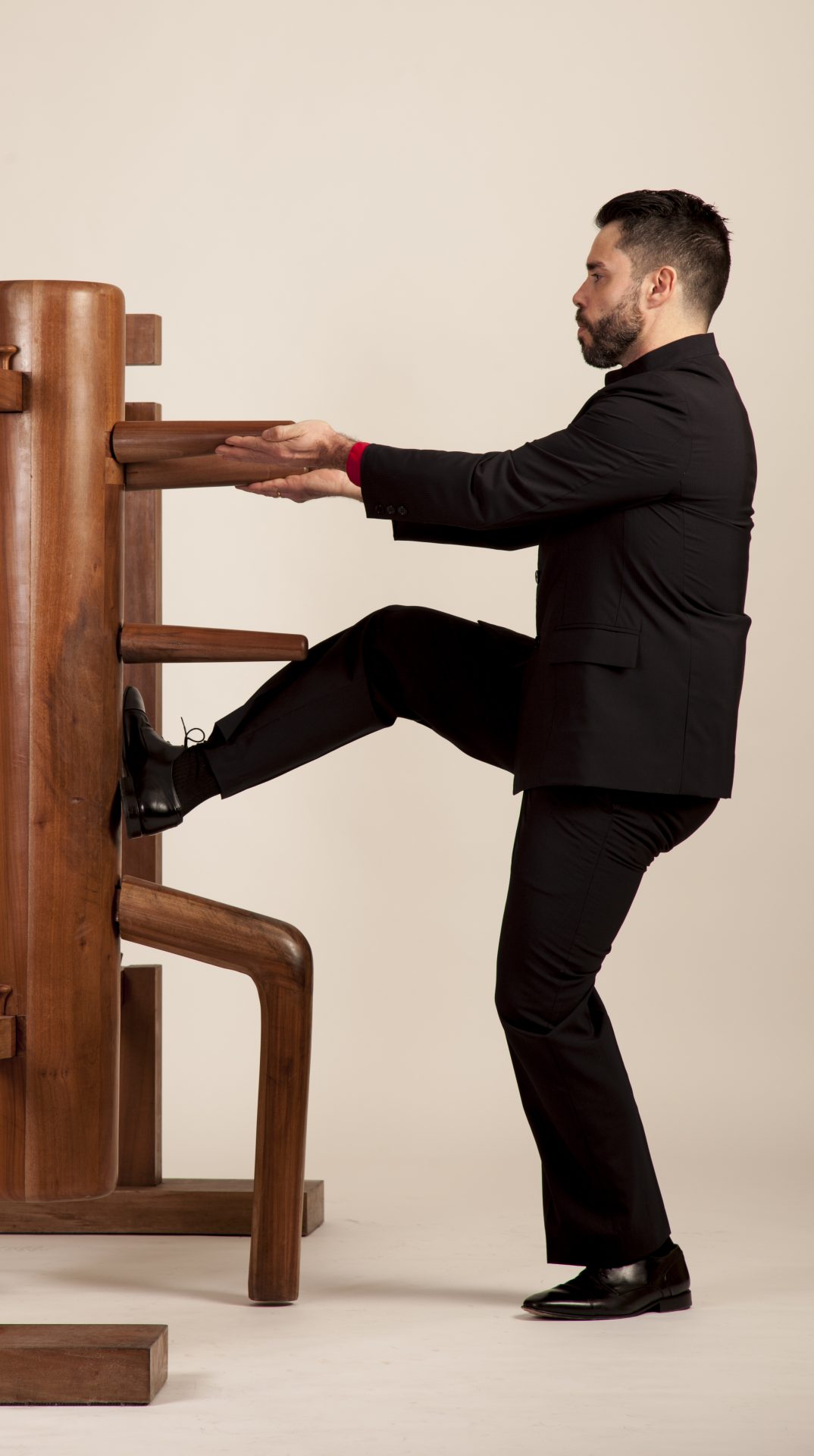 Mui Fa Jong Wing chun