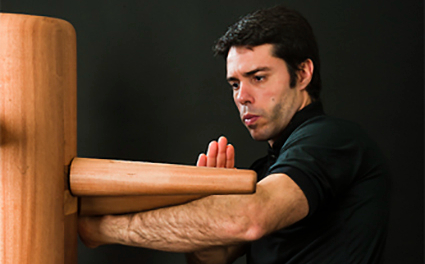 Wing chun no es sólo técnica